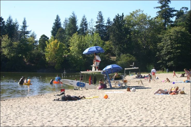 Lake Temescal Recreation Area Trip Packages